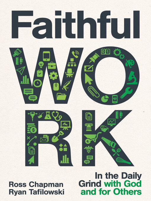 Title details for Faithful Work by Ross Chapman - Available